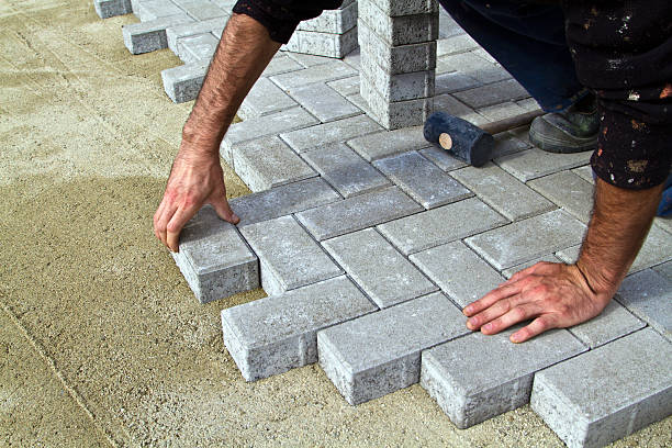 Best Cobblestone Driveway Pavers  in West Carthage, NY
